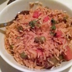 Vegetable Biryani