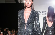 African and European Influences Contribute to Esé Azénabor’s Fall/Winter 2015 Collection