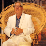 William Shuman in En Avant! An Evening with Tennessee Williams-