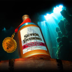 Seven Fathoms Rum: Cayman Islands' Sunken Treasure
