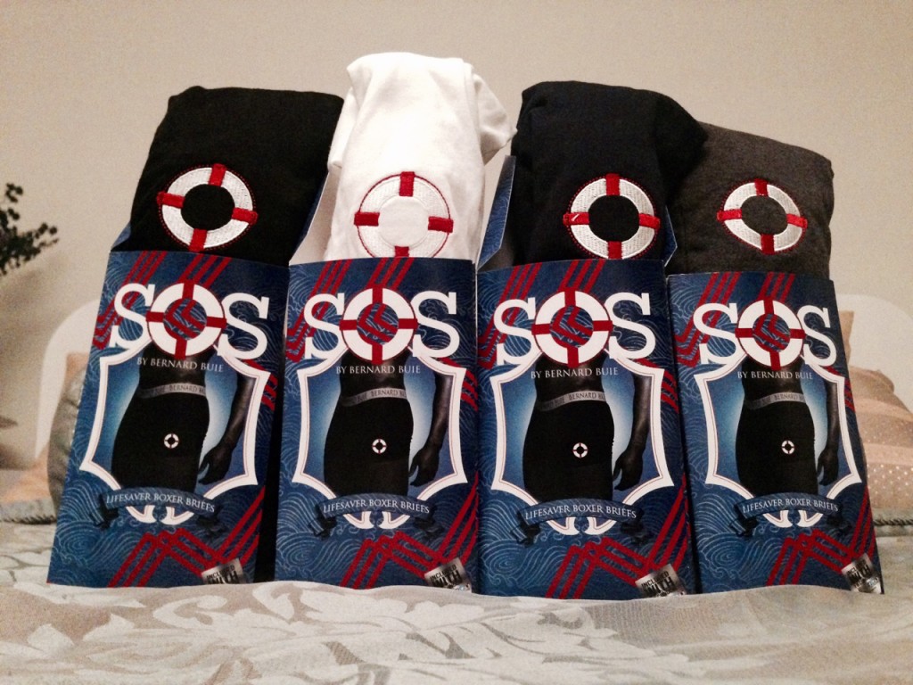 Men's Undies Target Comfort and Safe Sex