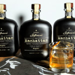 Esquire & Jefferson's Bourbon Debut their Bottled Cocktail Collaboration The Manhattan: Barrel Finished Cicktail at Porchlight Bar