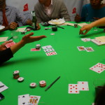 Instrata Encourages Inter-Building Mingling with Poker Night