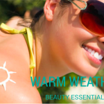 warm-weather-beauty-essentials