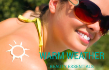 Warm Weather Beauty Essentials