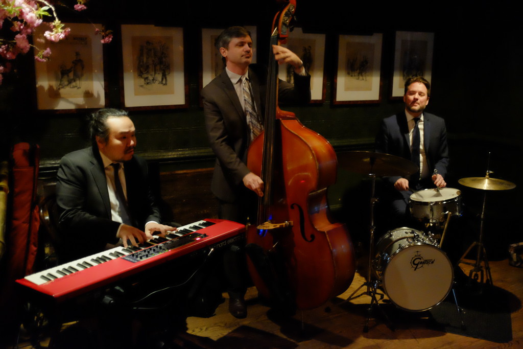 The Lion Roars with New York's Glitterati