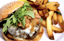 Church Street Tavern’s #mostimportantburger