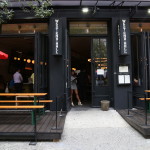 West End Hall Brings a Beer Garden to UWS
