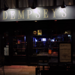 Dempsey's Pub: Are You Game?