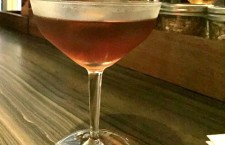 Winter Cocktails Up High at Bar 54