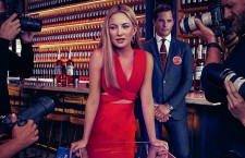 Drinking Campari with Kate