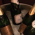 Behind the Scene at NY Champagne Week