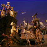 Relive Your Childhood with The Lion King on Broadway