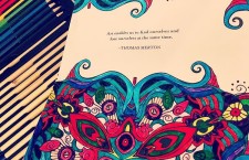 Take Adult Coloring to the Next Level