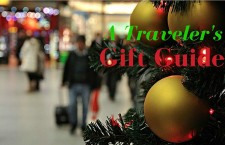 A Traveler’s Gift Guide