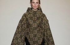 Di Yusupoff at Nolcha Fashion Week