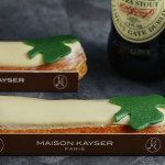 Guiness Eclair_St Patrick and National Beer Day