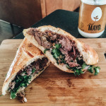 Learn to Make A Duck Confit Baguette & Cook with Music