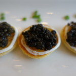 Score Champagne & Caviar on the Upper West Side