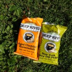 Girls' Day Out: Munching on Deep River Snacks