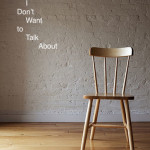 Single Chair in Empty Room