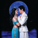 A Diamond in the Rough: Aladdin on Broadway