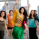Masala Bhangra: Making Fitness Fun