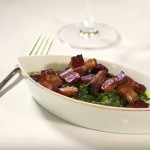 Make It Yourself: Creamed Spinach with Bacon
