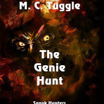 The Genie Hunt Puts A Supernatural Twist On The Usual Mystery Novel the-genie-hunt