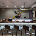 Discover New York's Underground Sushi Den