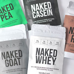 Clocking Fitness Goals with Naked Nutrition