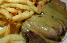 Another Round of Steak Frites,  S’il Vous Plait