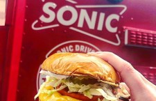 SONIC Drive-In Launches Low-Cal Blended Burgers