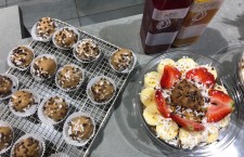 Pump It Up and Recover at Neo U & Café