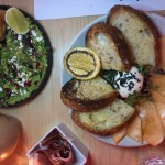 Time for a Girls' Night Out at Sugar Momma sugar-momma-food