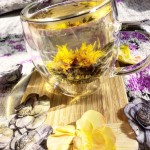 Flowering Teas Are The New 'It' Drink teabloom-flowering-tea