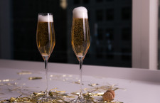 Ring in the New Year with Bubbly Cocktails