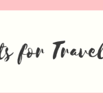 Gifts for Travelers
