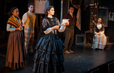 A Review of Strange Sun Theater’s “Wickedest Woman”