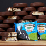 Ben and Jerry's Launches New Pint Slice Flavors!