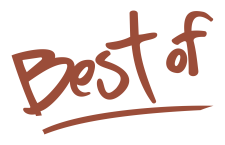 ‘My Favorites’ – The Best of 2018