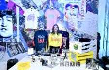 NEW YORK, NEW YORK - DECEMBER 10:  A view of atmosphere at The Beatles Pop-Up Shop launch for Holiday 2019 on December 10, 2019 in New York City. (Photo by Eugene Gologursky/Getty Images for Sony Music)