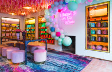 Adult Candy Pop-Up Allows You to Eat Your Drink