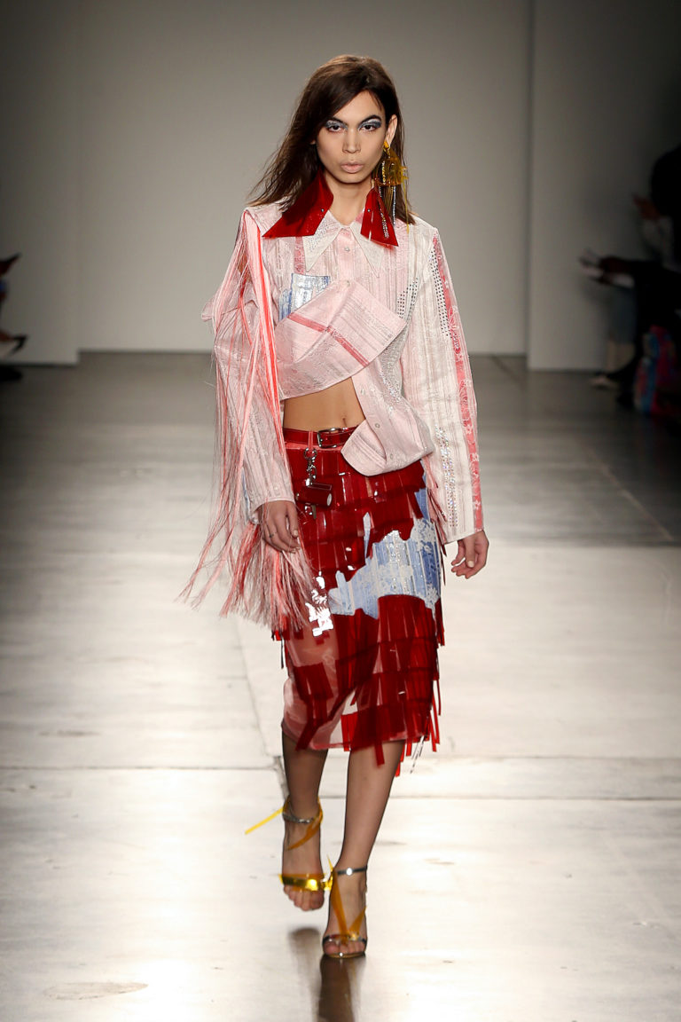 FIT’s Fashion Design MFA Graduates Debut at New York Fashion Week