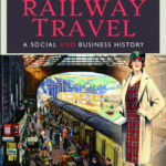 Luxury Railway Travel Book Cover