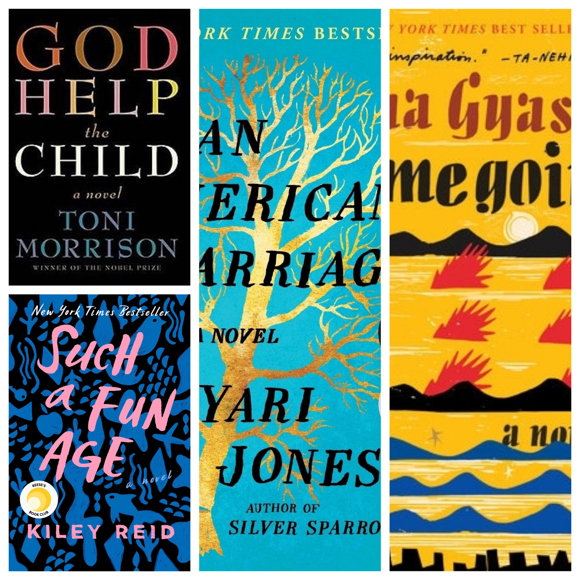 Books by Black Authors You Should Read Manhattan with a Twist