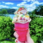 Recipe: Celebrate Pride Month at Home with Fruity Pebbles Ice Cream