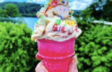 Recipe: Celebrate Pride Month at Home with Fruity Pebbles Ice Cream