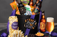 Stock Up on All The Spooky Goods for Halloween