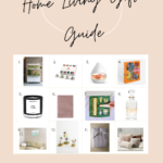 Home Living Holiday Gift Guide 2020
